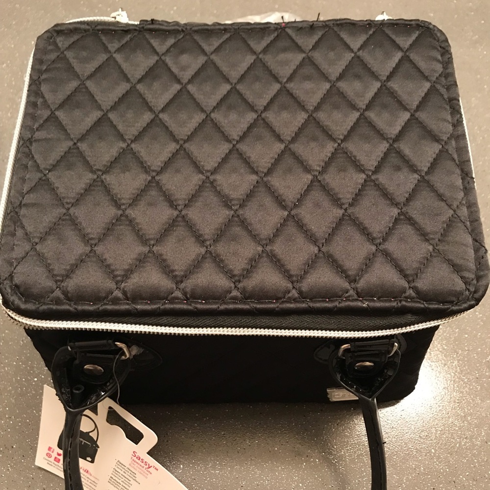 Caboodles Sassy Makeup Bag